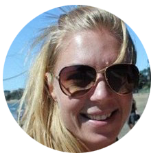 Picture of Hayley, Smiling